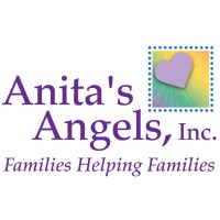 Anitas Angels logo, Anitas Angels contact details