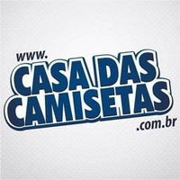 Casa Das Camisetas logo, Casa Das Camisetas contact details