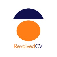 RevolvedCV logo, RevolvedCV contact details