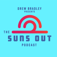 The Suns Out Podcast logo, The Suns Out Podcast contact details