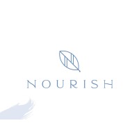 Nourish logo, Nourish contact details