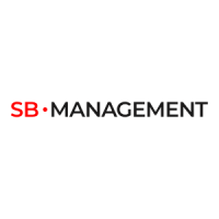 SB Management logo, SB Management contact details