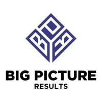 Big Picture Results logo, Big Picture Results contact details