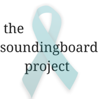 The Soundingboard Project logo, The Soundingboard Project contact details