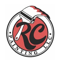 RC Painting logo, RC Painting contact details