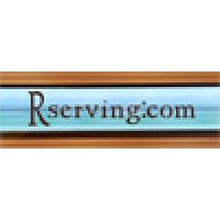 Rserving logo, Rserving contact details