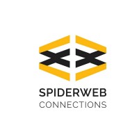 SpiderWeb Connections logo, SpiderWeb Connections contact details