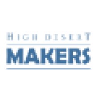 High Desert Makers logo, High Desert Makers contact details