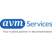 AVM Services logo, AVM Services contact details