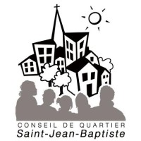 Conseil de quartier Saint-Jean-Baptiste logo, Conseil de quartier Saint-Jean-Baptiste contact details