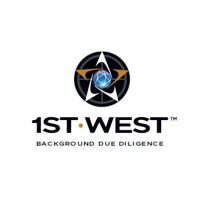 1STWEST Background Due Diligence LLC logo, 1STWEST Background Due Diligence LLC contact details