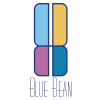 Blue Bean logo, Blue Bean contact details