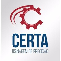 Certa Usinagem logo, Certa Usinagem contact details