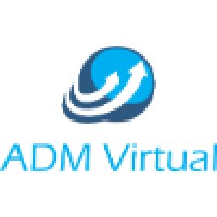 ADM Virtual logo, ADM Virtual contact details