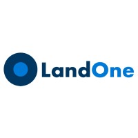 Land One logo, Land One contact details