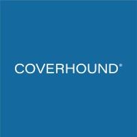 CoverHound logo, CoverHound contact details