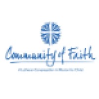 Community of Faith Church logo, Community of Faith Church contact details