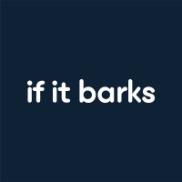 If It Barks logo, If It Barks contact details