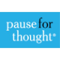 Pause for Thought logo, Pause for Thought contact details