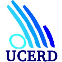 UCERD logo, UCERD contact details