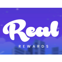 Real Rewards logo, Real Rewards contact details