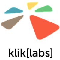 kliklabs logo, kliklabs contact details