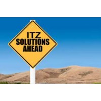 ITZ Solutions logo, ITZ Solutions contact details