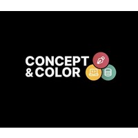 Concept and Color logo, Concept and Color contact details