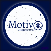 Motiv8 Management Inc. logo, Motiv8 Management Inc. contact details