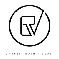 Garrett Roth Visuals logo, Garrett Roth Visuals contact details