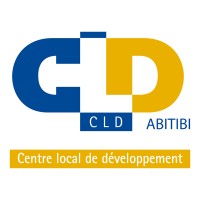 CLD Abitibi logo, CLD Abitibi contact details