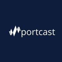 Portcast Pte Ltd logo, Portcast Pte Ltd contact details