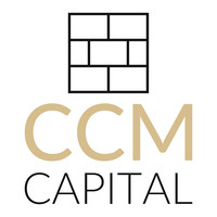 CCM Capital logo, CCM Capital contact details