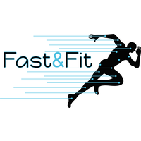 Fast&fit logo, Fast&fit contact details