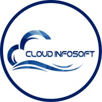 Cloudinfosoft™ logo, Cloudinfosoft™ contact details