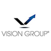 Vision Group logo, Vision Group contact details