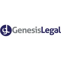 Genesis Legal logo, Genesis Legal contact details