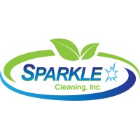 Sparkle Cleaning, Inc. logo, Sparkle Cleaning, Inc. contact details