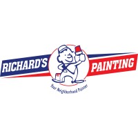 Richard's Painting logo, Richard's Painting contact details