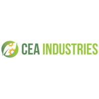 CEA Industries Inc. logo, CEA Industries Inc. contact details