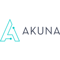 AKUNA AS logo, AKUNA AS contact details