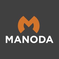 MANODA logo, MANODA contact details