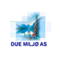 DUE MILJØ AS logo, DUE MILJØ AS contact details