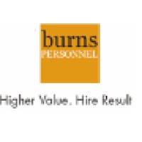 Burns Personnel logo, Burns Personnel contact details