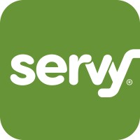 Servy logo, Servy contact details