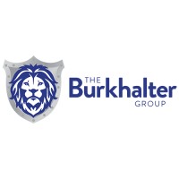 The Burkhalter Group logo, The Burkhalter Group contact details