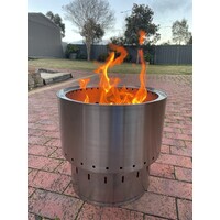 Smokeless Firepits Australia logo, Smokeless Firepits Australia contact details