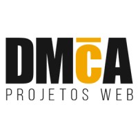 DMcA Projetos Web logo, DMcA Projetos Web contact details