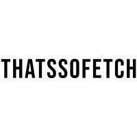 THATS SO FETCH logo, THATS SO FETCH contact details