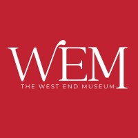 The West End Museum logo, The West End Museum contact details